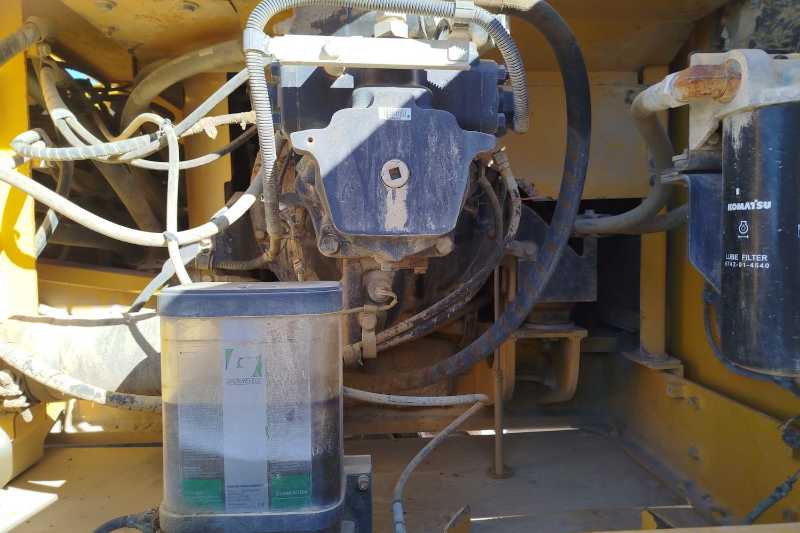 OmecoHub - Immagine KOMATSU PC360NLC-10